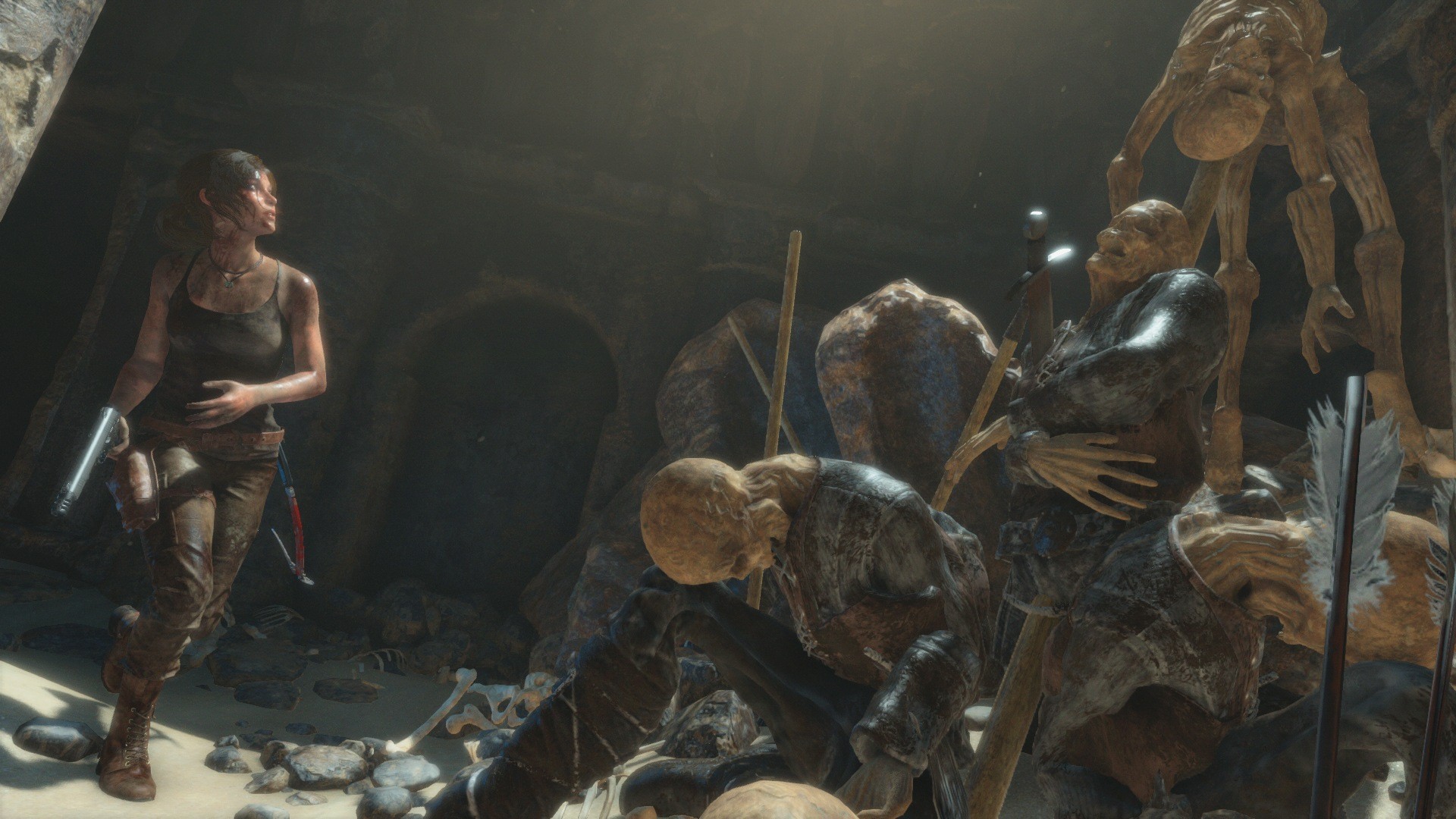 Rise of the Tomb Raider - Imagen 7
